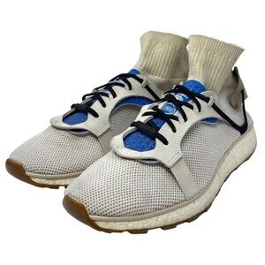 Adidas X Alexander Wang AW Run CM7827 White Blue Shoes Sz 10.5
